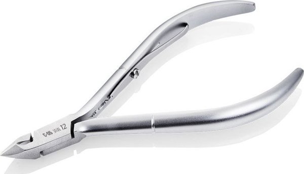 Nghia Πένσα Επωνυχίων Cuticator Clips C-05 Jaw 12, Επαγγελματικό Εργαλείο Μανικιούρ