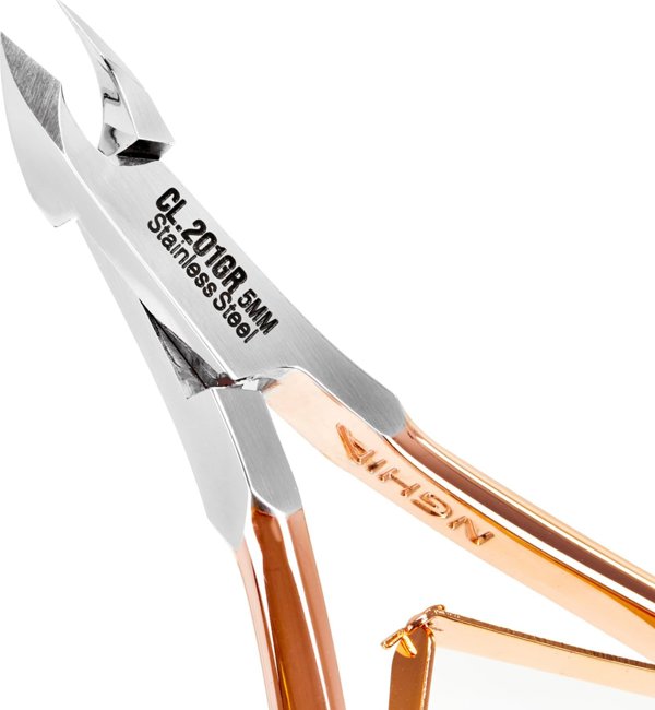 Εξαγωγή Nghia Nghia cuticle nippers CL.201GR 12 (5MM)
