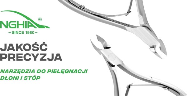 Εξαγωγή Nghia Nghia cuticle nippers CL.201GR 12 (5MM)