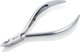 Nghia Πένσα Επωνυχίων Cuticator Clips C-02 Jaw 14 Επαγγελματική