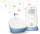 Νταντά Philips Philips Avent λευκό/μπλε - Ραδιοφωνική νταντά