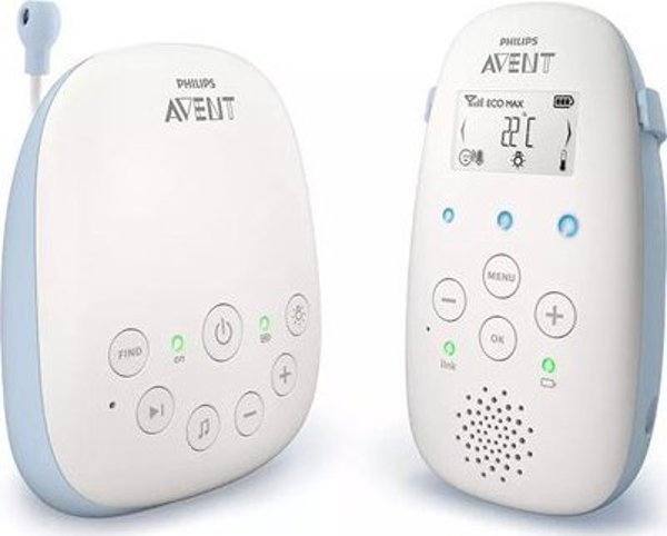 Niania Avent SCD715/26