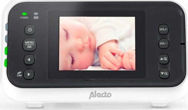 Νταντά Alecto DVM-75 11214314 8712412576333