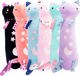 Nice Mascot Momomi Cat που λάμπει στο σκούρο, σκούρο ροζ, 60 cm 14236718 8056779482013