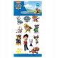 Ψεύτικα Τατουάζ Nickelodeon Paw Patrol Junior Χάρτινα 12 Τεμάχια