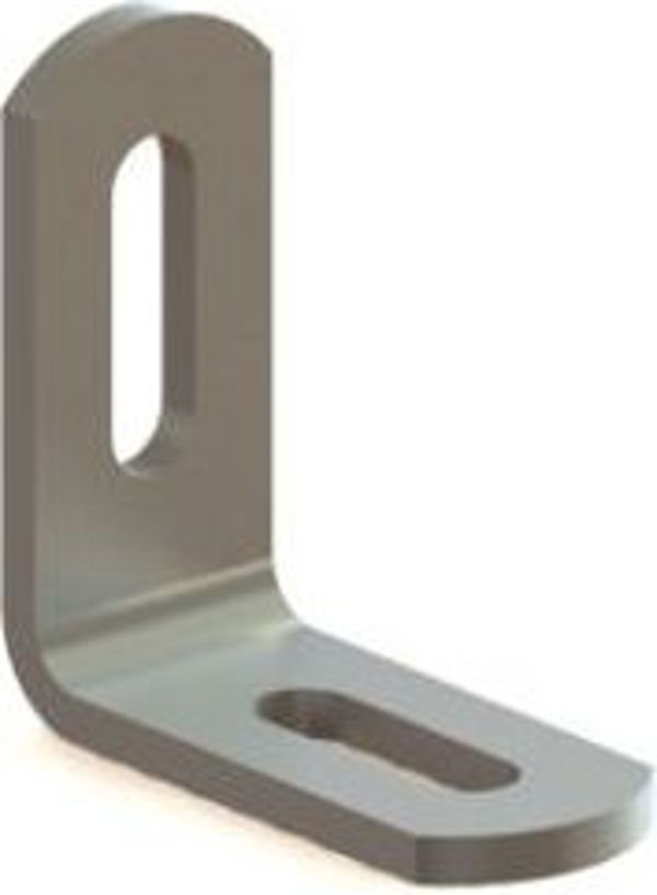 Niczuk Γωνιακό στήριγμα 90° για προφίλ A, C (1130090000)
