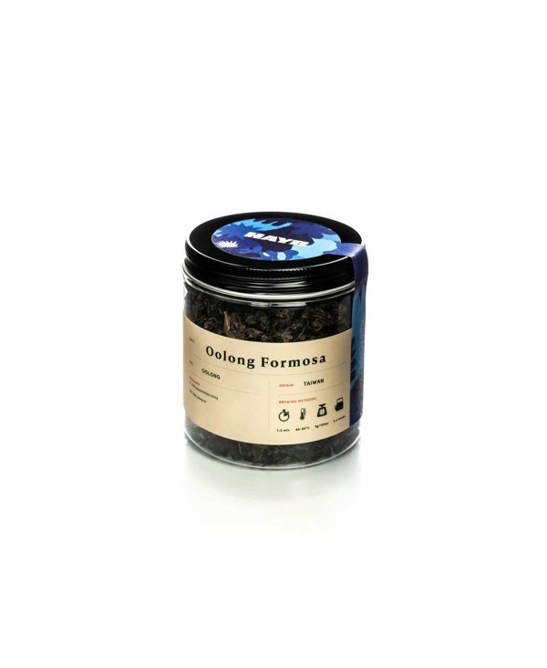Niebieska herbata HAYB Oolong Formosa 70g