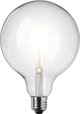 nielsen_light ΛΑΜΠΑ LED DEKOPÆRE 4W GLOBE BASIC Ø125 ΔΙΑΦΑΝΕΣ ΓΥΑΛΙ