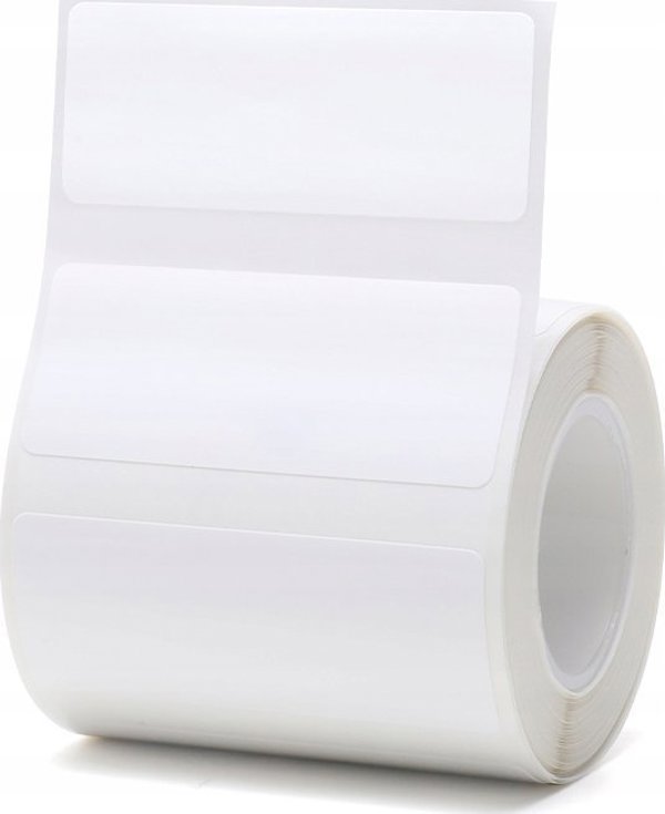 Ετικέτες θερμικής εκτύπωσης NIIMBOT R50*20-320 Λευκές
