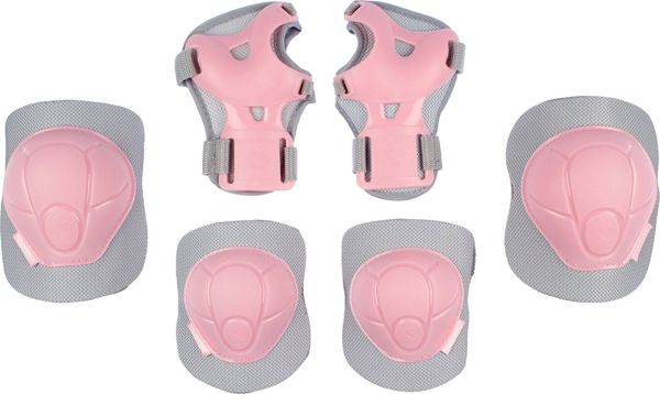 Nijdam Επιγονατίδες για πατίνια για παιδιά Concrete Rose Nijdam S
