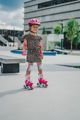 Nijdam Επιγονατίδες για πατίνια για παιδιά Concrete Rose Nijdam S