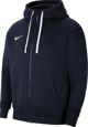 Φούτερ Nike Nike Park 20 Fleece FZ Hoodie CW6887 451 CW6887 451 navy blue XXXL