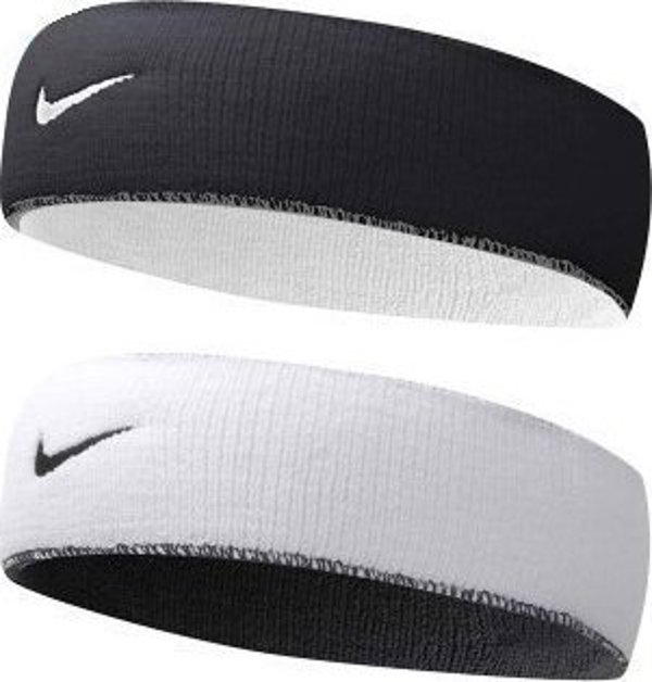 Κεφαλόδεσμος Nike NIKE HEADBAND, πανί διπλής όψεως 11280254 887791012012