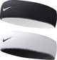 Κεφαλόδεσμος Nike NIKE HEADBAND, πανί διπλής όψεως 11280254 887791012012