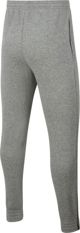Παντελόνι Nike Nike Park 20 Fleece Junior CW6906 071 CW6909 071 γκρι S (128-137 cm)