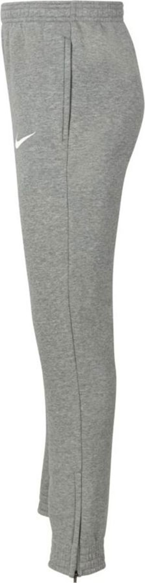 Παντελόνι Nike Nike Park 20 Fleece Junior CW6906 071 CW6909 071 γκρι S (128-137 cm)