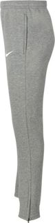 Παντελόνι Nike Nike Park 20 Fleece Junior CW6906 071 CW6909 071 γκρι S (128-137 cm)