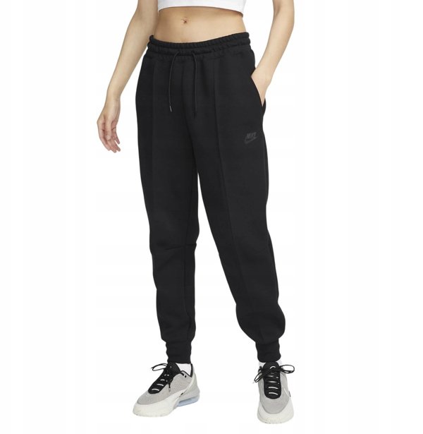 Nike Sportswear Tech Fleece Παντελόνι FB8330-010 Μαύρο S