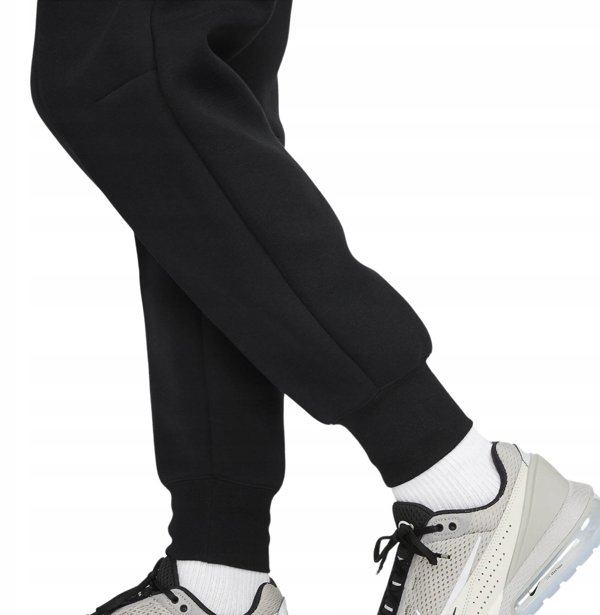 Nike Sportswear Tech Fleece Παντελόνι FB8330-010 Μαύρο S