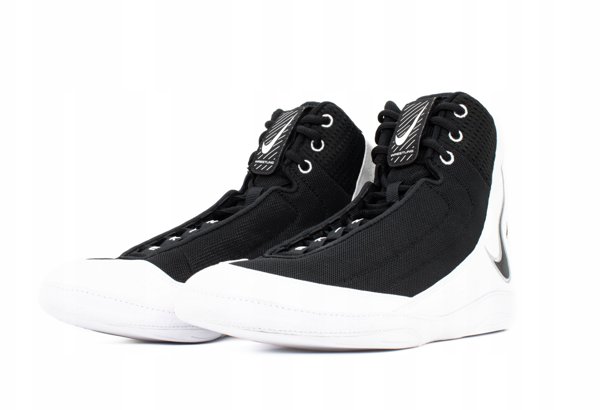 Nike Inflict 4 HM9674-001 Czarne 45,5