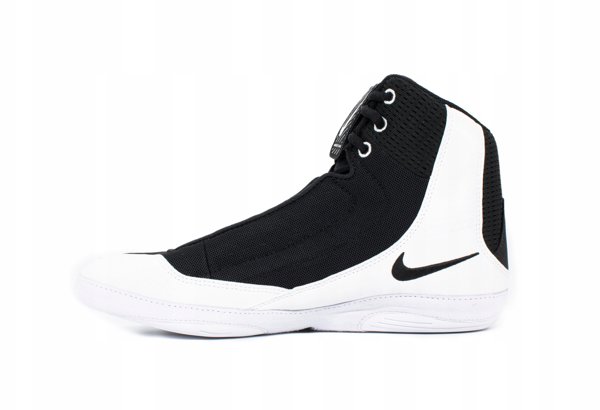 Nike Inflict 4 HM9674-001 Czarne 45,5