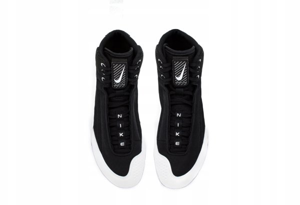 Nike Inflict 4 HM9674-001 Czarne 45,5