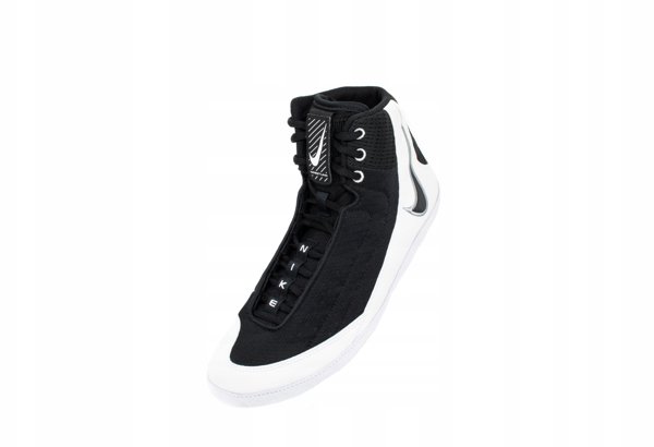 Nike Inflict 4 HM9674-001 Czarne 45,5