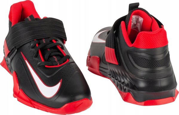 Nike Savaleos CV5708-002 Μαύρο 44,5