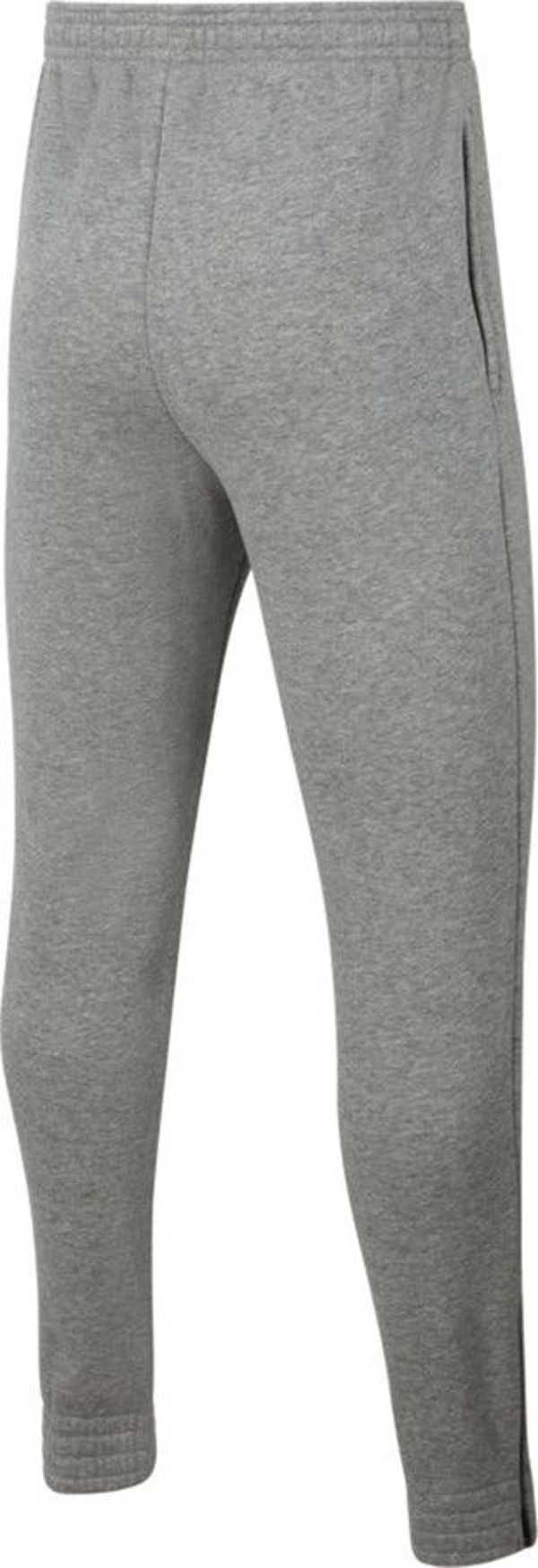 Παντελόνι Nike Nike Park 20 Fleece Junior CW6906 071 CW6909 071 γκρι XL (158-170 cm)