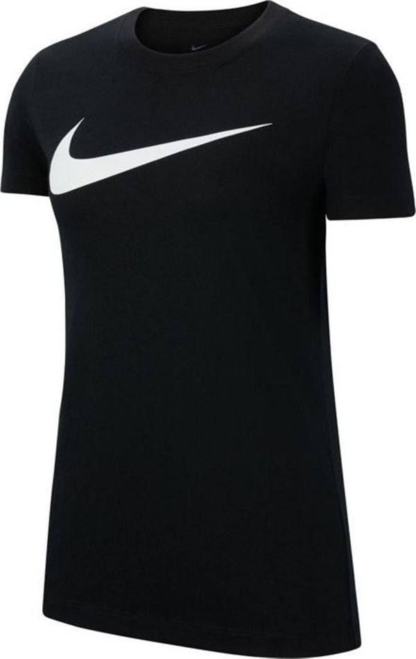 Nike Nike WMNS Dri-FIT Park 20 μπλουζάκι 010 : Μέγεθος - M