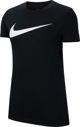 Nike Nike WMNS Dri-FIT Park 20 μπλουζάκι 010 : Μέγεθος - M