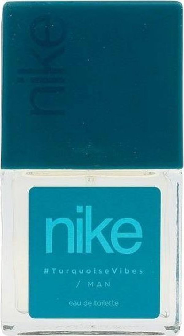 Nike Nike #TurquoiseVibes Man EDT 30ml 13860557 8414135034779
