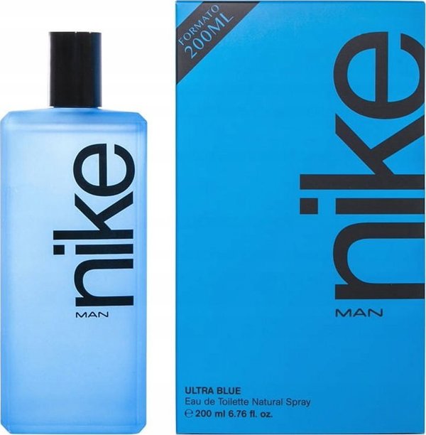 NIKE Ultra Blue Man EDT spray 200ml