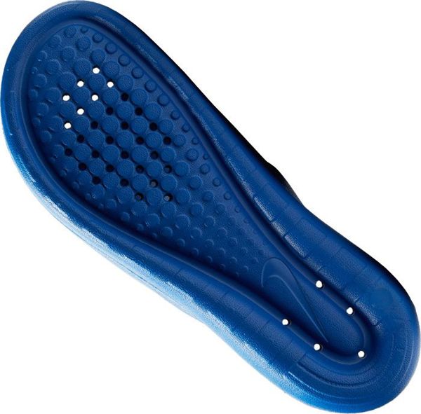 Ανδρικές αθλητικές παντόφλες Nike Victori One Slide 401 μπλε μέγεθος 45