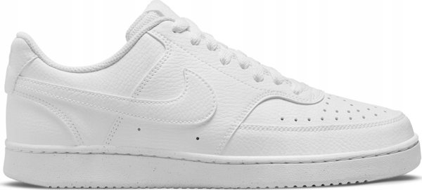 Nike Nike moteriški laisvalaikio batai COURT VISION LO NN, balti