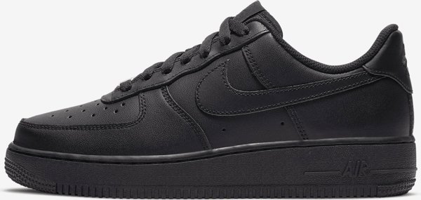 Nike Nike buty sportowe WMNS Air Force 1 '07 DD8959 001 36