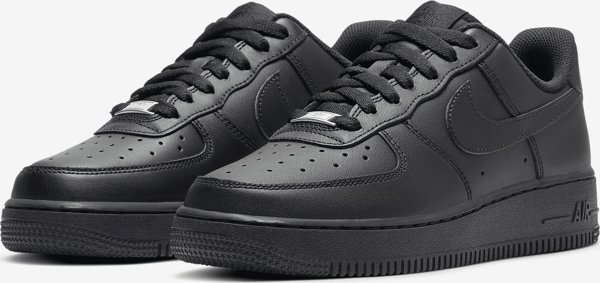 Nike Nike buty sportowe WMNS Air Force 1 '07 DD8959 001 36