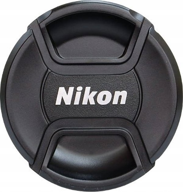Nikon lens cap LC-55A