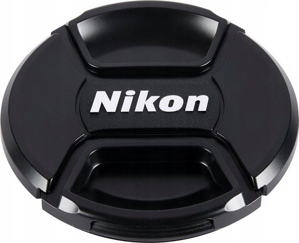 Nikon lens cap LC-55A