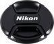 Nikon lens cap LC-55A