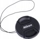 Nikon lens cap LC-55A