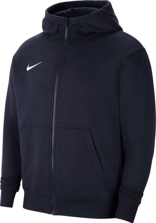 Nike Μπλούζα Nike Park 20 Fleece FZ Hoodie JuniorCW6891 451 CW6891 451 μπλε S (128-137cm)