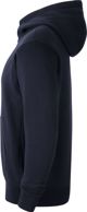 Nike Μπλούζα Nike Park 20 Fleece FZ Hoodie JuniorCW6891 451 CW6891 451 μπλε S (128-137cm)