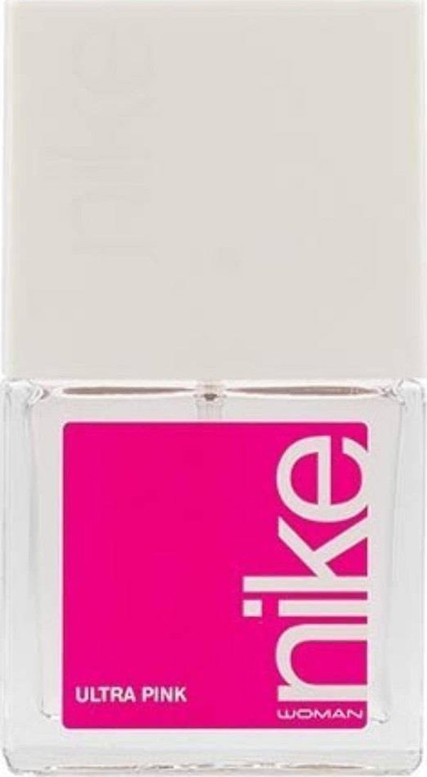 Nike Nike Ultra Pink Woman edt 30ml 13435849 8414135873613