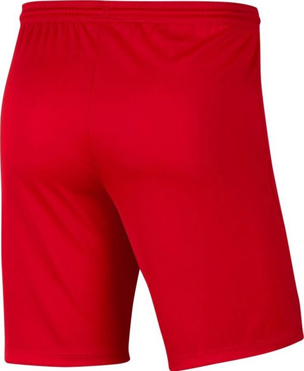 Ανδρικά σορτς Nike Park III κόκκινα μέγεθος M (BV6855 657)