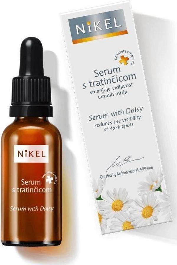 Nikel NIKEL, Ορός για αποχρωματισμούς με Μαργαρίτα, 30ml
