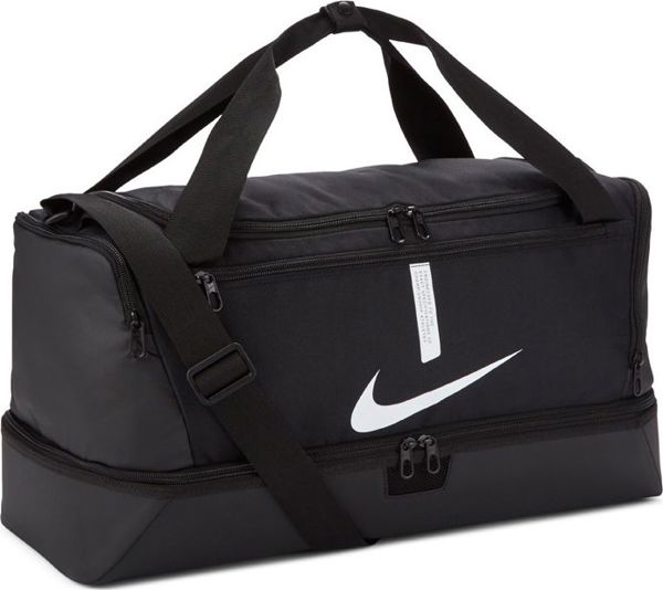 Nike Academy Team Hardcase Αθλητική Τσάντα, Unisex, Μαύρη, Μέγεθος M