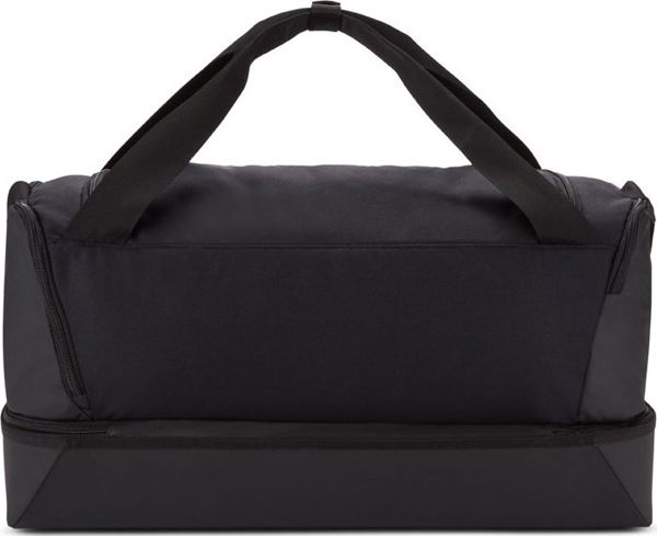 Nike Academy Team Hardcase Αθλητική Τσάντα, Unisex, Μαύρη, Μέγεθος M