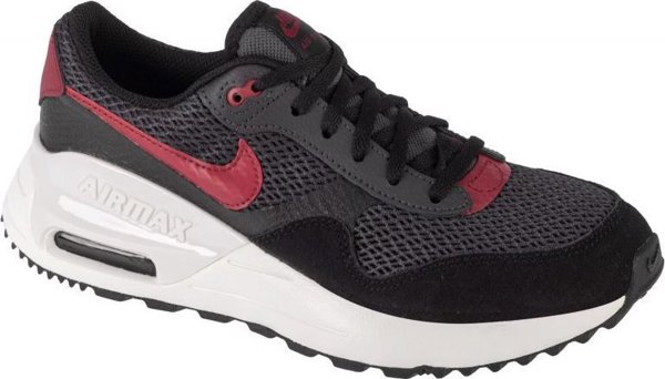 Nike Nike Air Max System GS DQ0284-003 Μαύρο 36