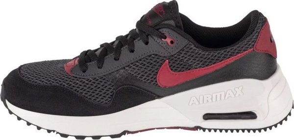 Nike Nike Air Max System GS DQ0284-003 Μαύρο 36
